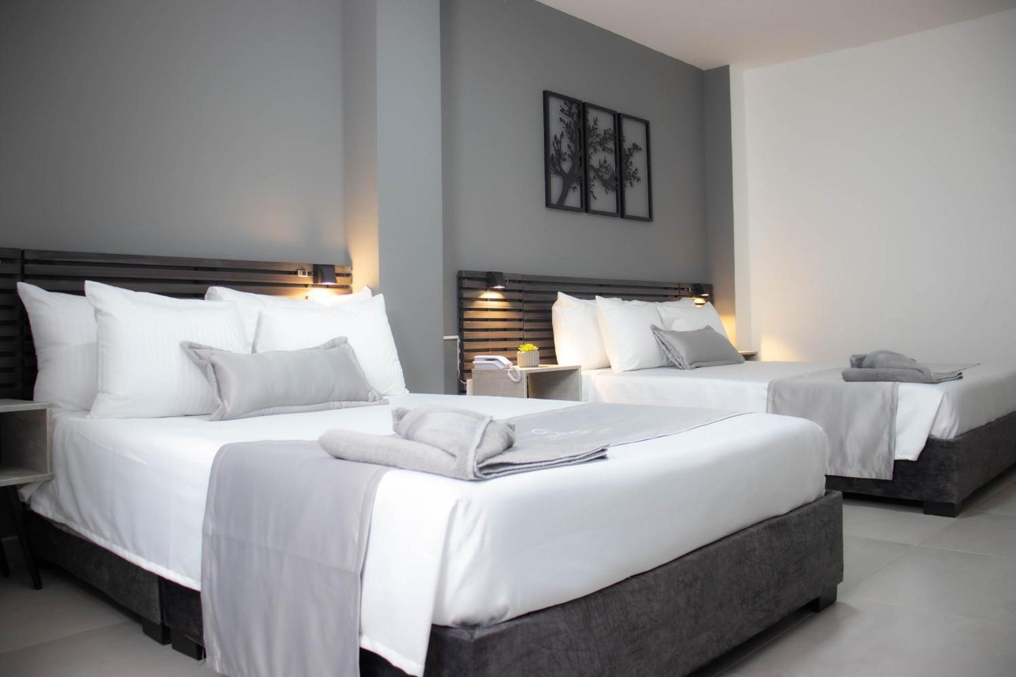 Hotel Encanto Popayan Bagian luar foto