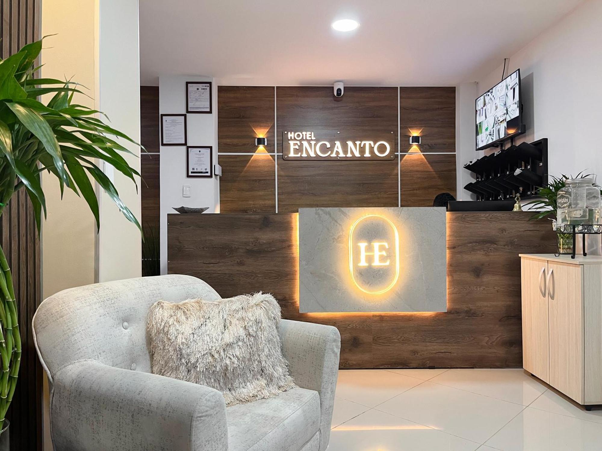 Hotel Encanto Popayan Bagian luar foto